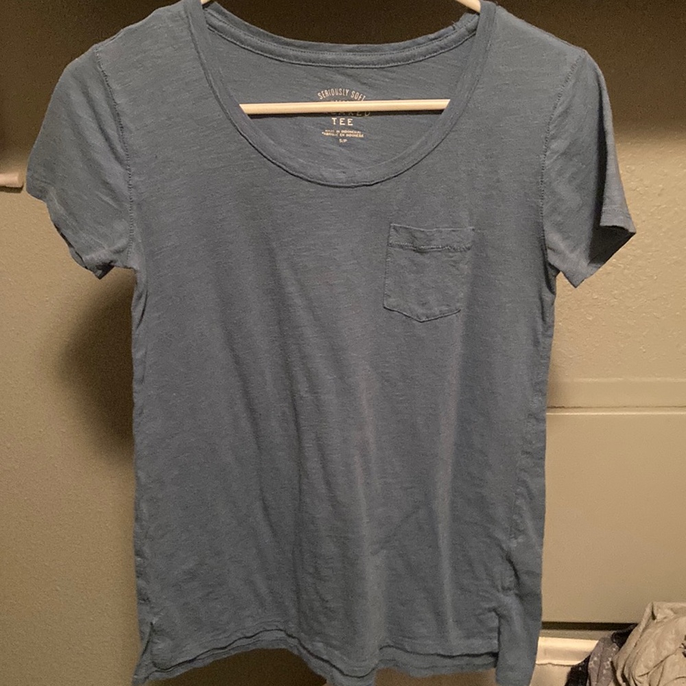 Seriously soft t for women